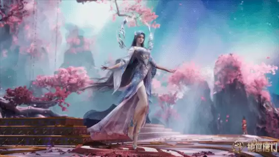 斗罗大陆2唐舞桐3D模型曝光，剧情新阶段引发热议