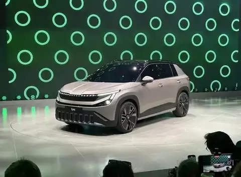 斯柯达Epiq概念车亮相慕尼黑，2026年上市，或成纯电SUV新爆款