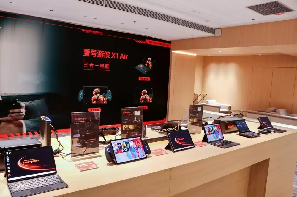 壹号本发布X1 Air、方糖SUGAR 1及ONEXGPU Lite，引领移动计算新纪元