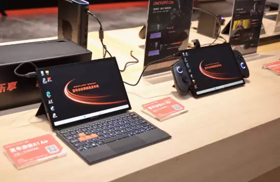 壹号游侠X1 Air三合一PC发布：多模态设计，起售价6899元