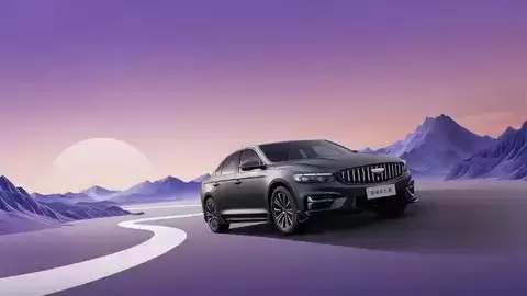 吉利汽车推东方曜双车，设计融合传统文化，9月9日预售开启