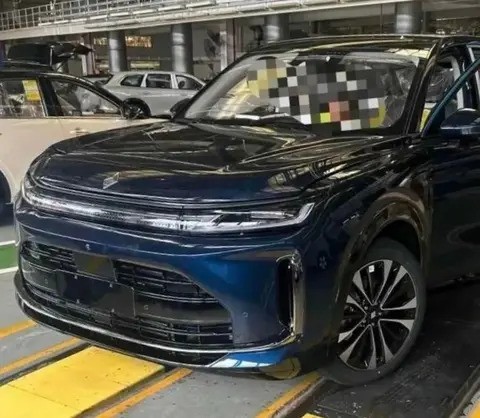 宝骏华境S实车曝光：华为深度合作，智能出行新体验