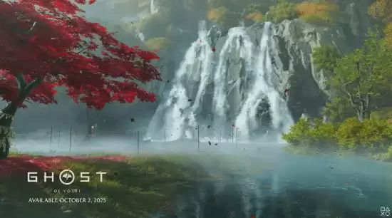 羊蹄山之魂PlayStation全新宣传片发布，10月2日正式上线