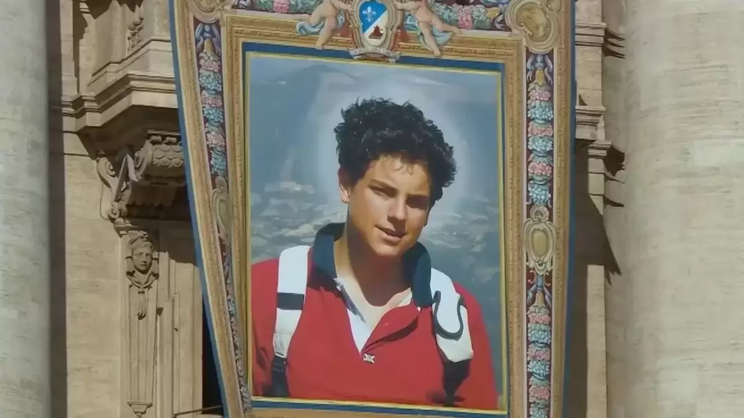 全球首例！游戏玩家卡洛·阿库蒂斯封圣，信仰与热爱谱写传奇