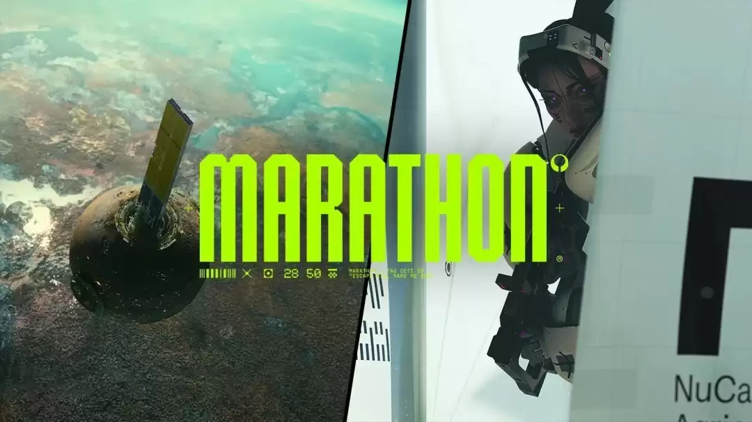 马拉松三测内容泄露，新角色、地图与机制曝光