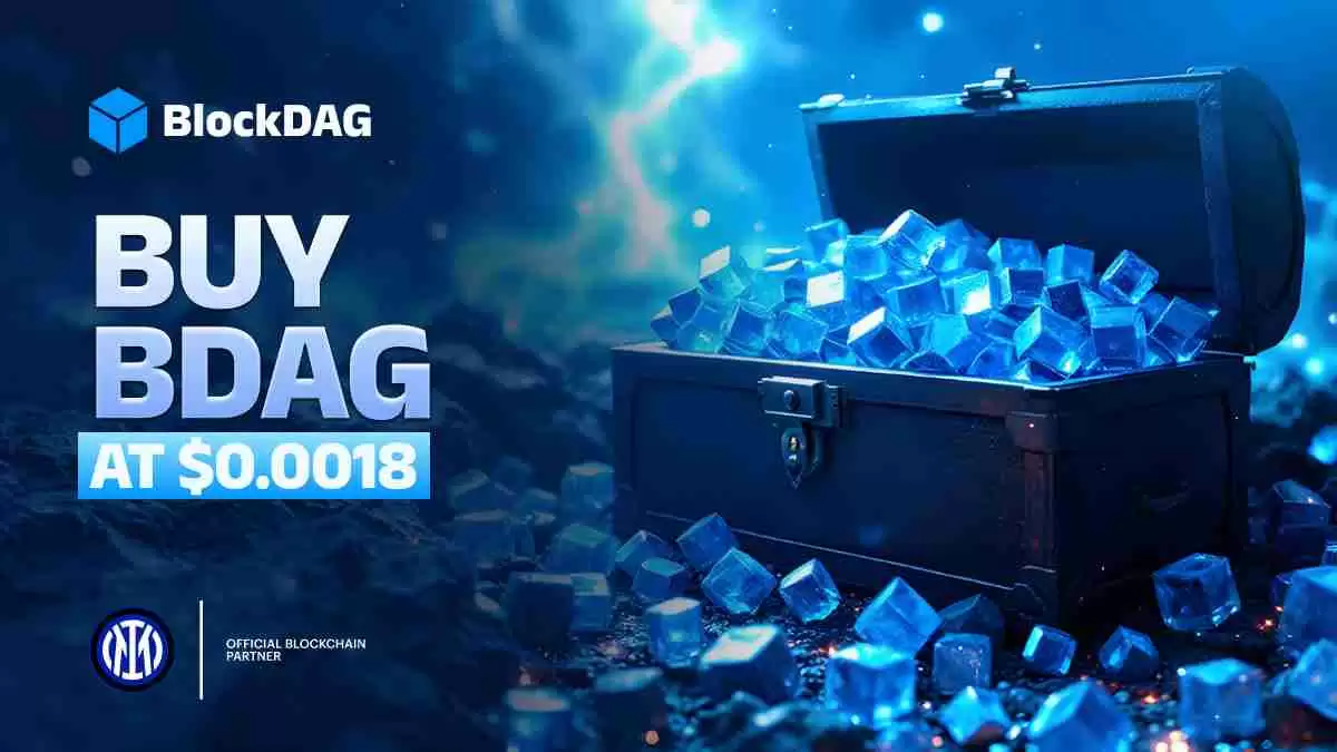 BlockDAG 预售：2025年您不能忽略的加密机会