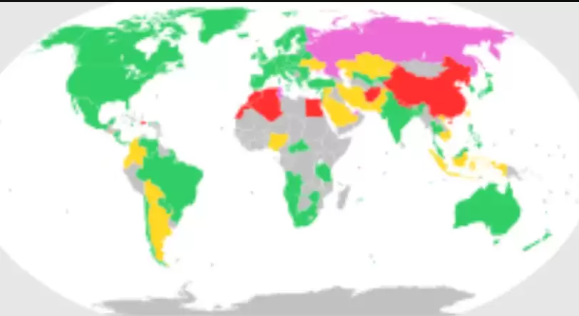 比特币哪个国家能花 一文了解比特币在哪里能消费 - 菜鸟下载