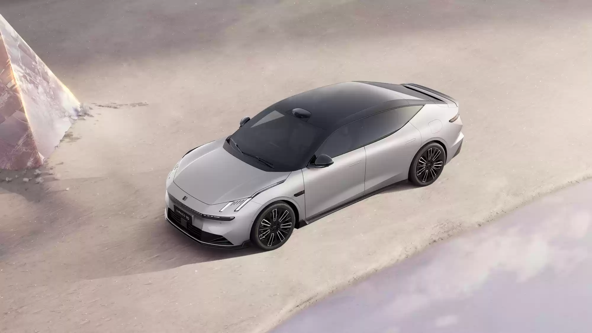 领克10 EM-P正式上市 限时首发价16.38万起