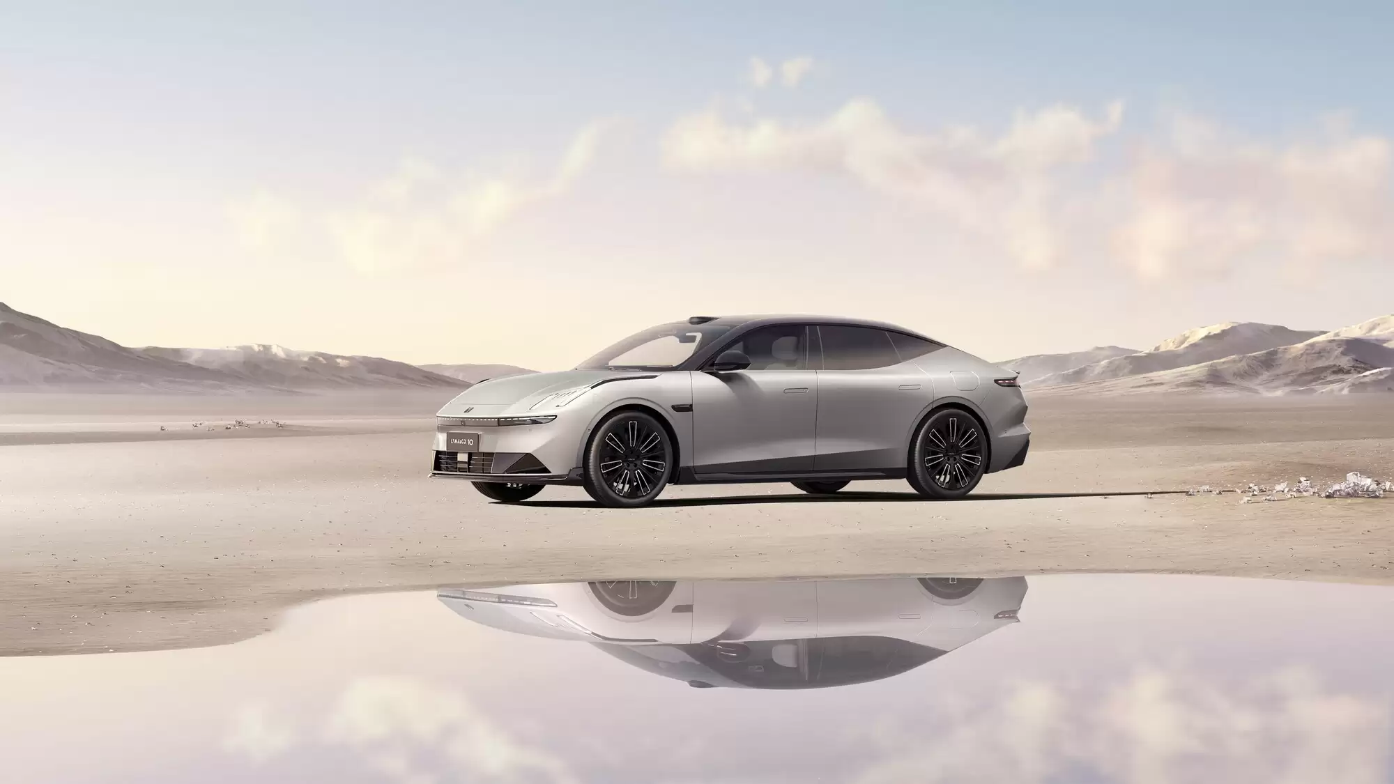 领克10 EM-P正式上市 限时首发价16.38万起