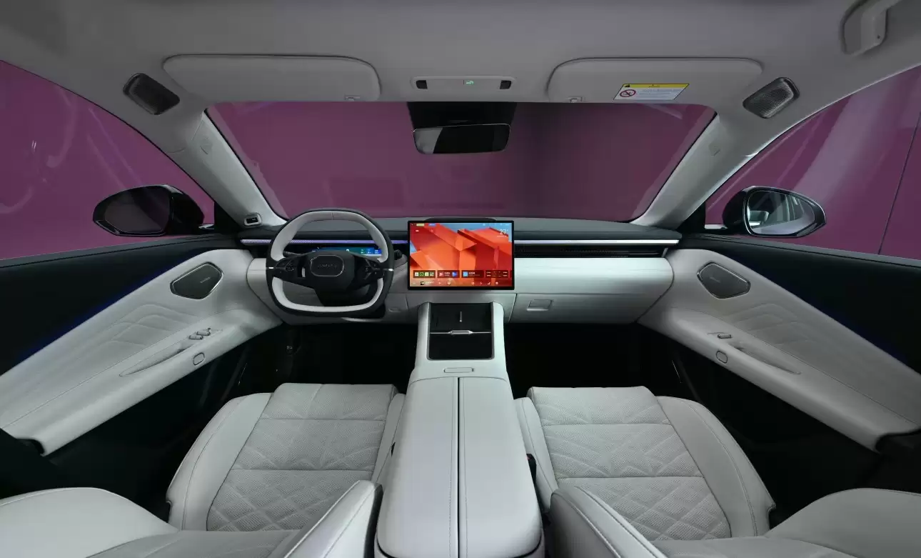 领克10 EM-P正式上市 限时首发价16.38万起