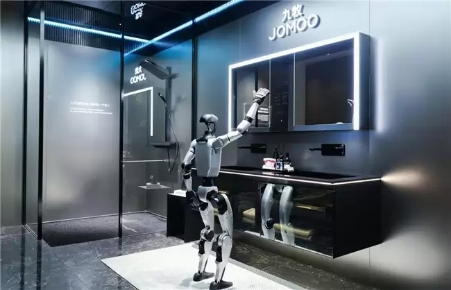 九牧中国销量第一，智能浴室柜潜力加速释放