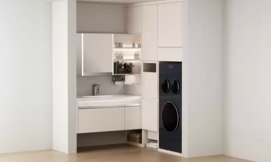 九牧中国销量第一，智能浴室柜潜力加速释放