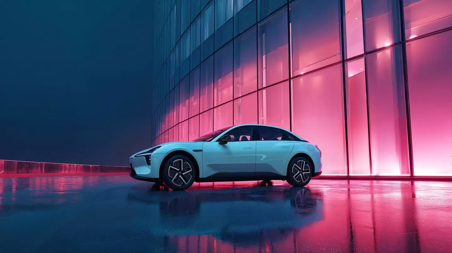 小鹏汽车加速国际化布局，MONA品牌将登陆全球市场