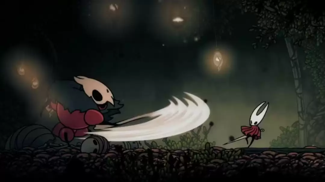 空洞骑士：丝之歌初期精英怪Skarrgard难度过高引发玩家争议