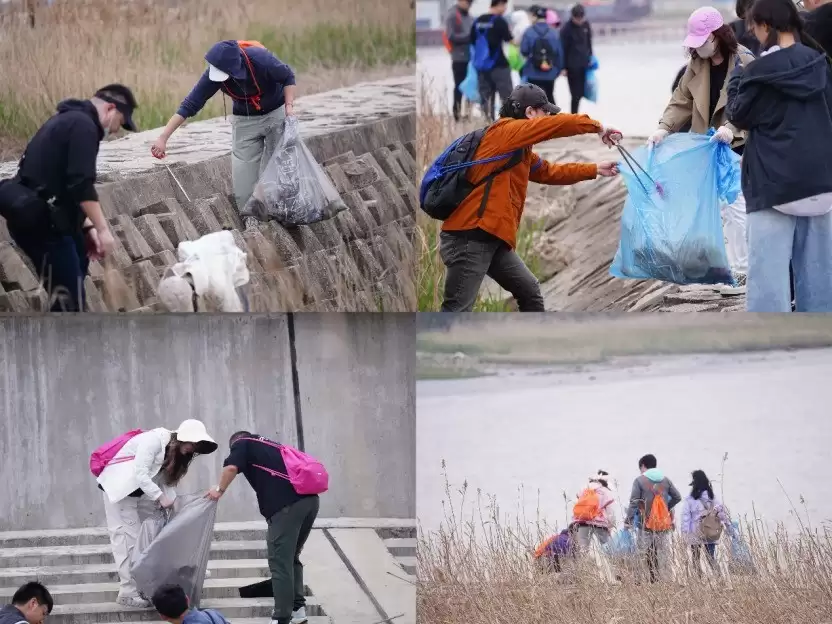 廿载公益路 初心向未来：兄弟（中国）与合作伙伴共建20周年纪念林