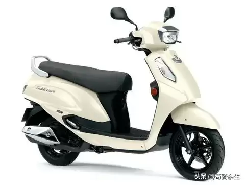 铃木2026款UZ125 Address焕新上市，复古设计引领都市通勤新风尚