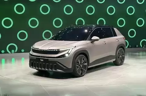 斯柯达Epiq纯电SUV亮相慕尼黑，2026年量产来袭
