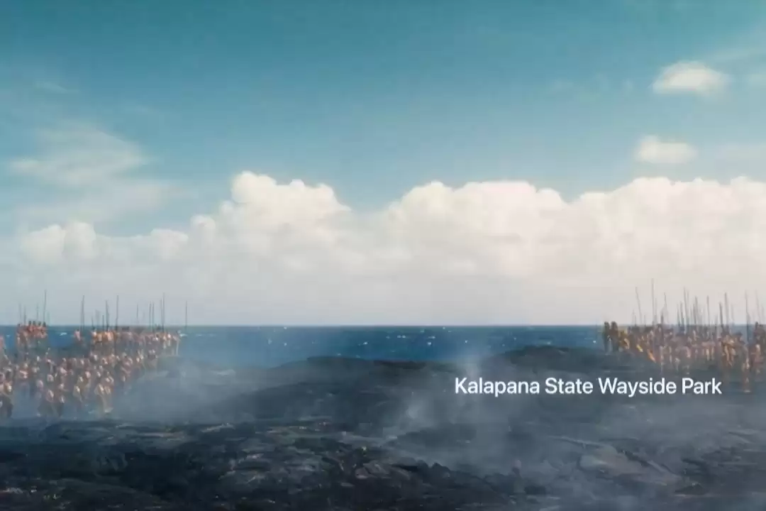 追剧打卡新方式：苹果地图上线《战酋》实景导览，含 10 处剧集取景地