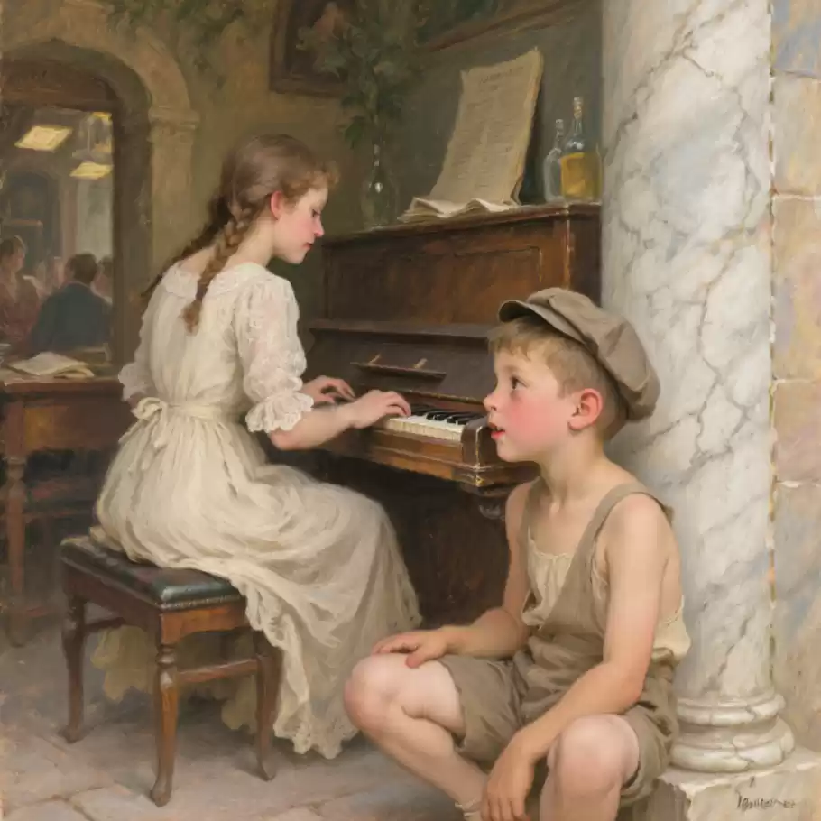 腾讯混元图像模型 2.1 上新开源:原生 2K 生图、中英文输入