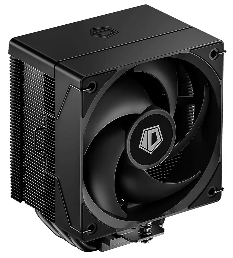 酷凛推出矮型单塔风冷 SE-904-XT BLACK:100mm 风扇、123mm 高度