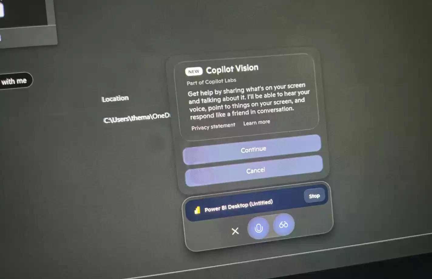 微软 Win11 版 Copilot 应用新增“主页”：新入口可分析文件、指导用户使用软件