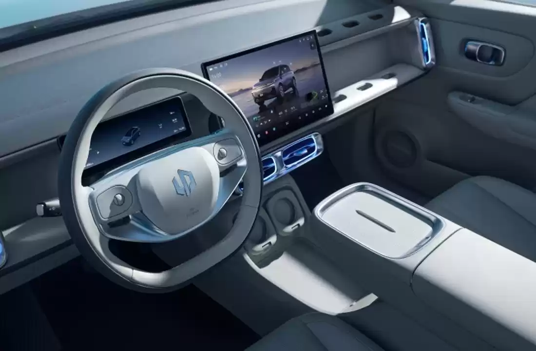 零跑 B10 汽车登陆欧洲市场：2.99 万欧元起售、可选 3 种配置