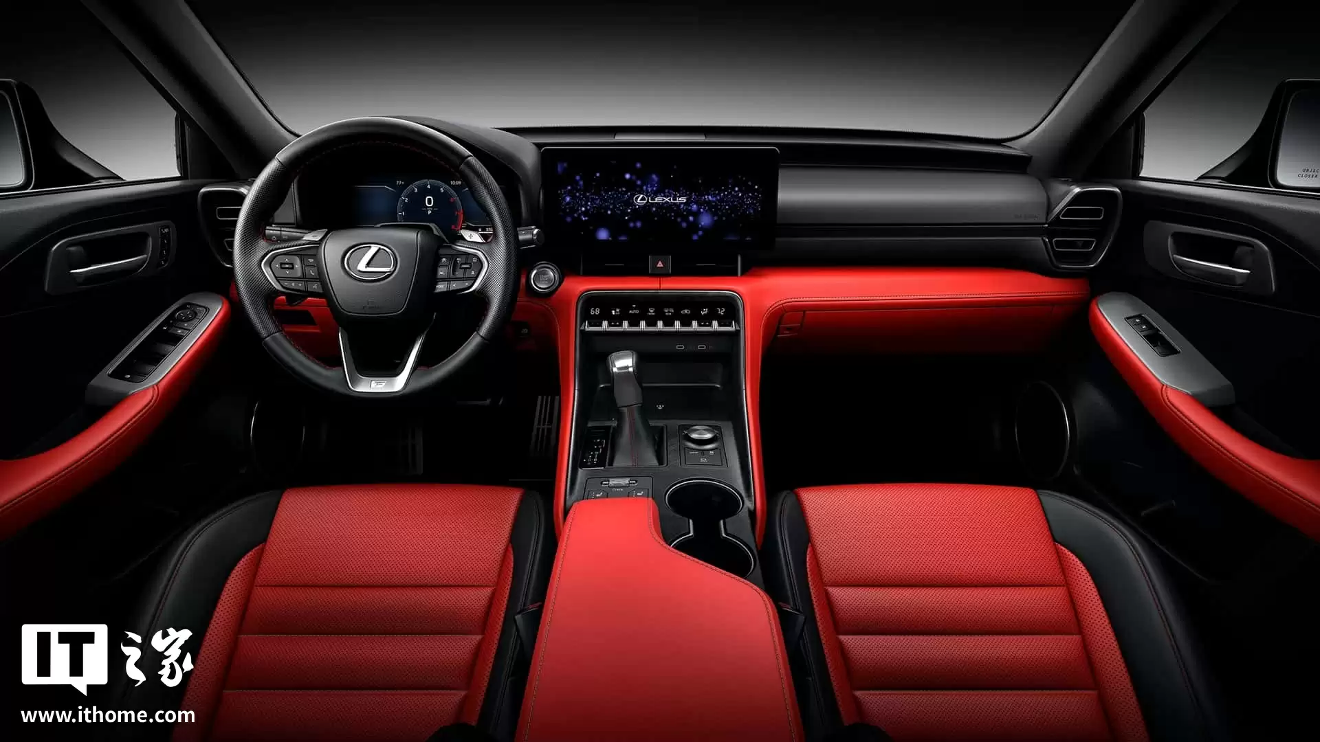 2026 款雷克萨斯 IS 发布，明年初在部分市场推出