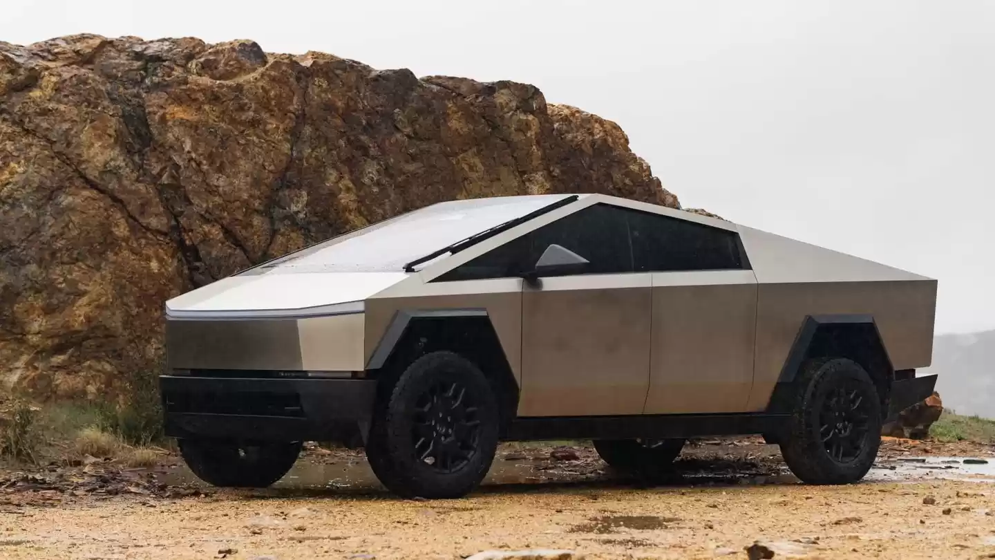 因离地距离过高，特斯拉 Cybertruck 无线充电功能告吹