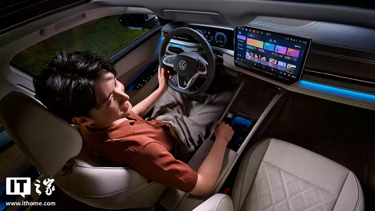 新一代大众速腾 L 上市:全新设计,售 11.49 万元起