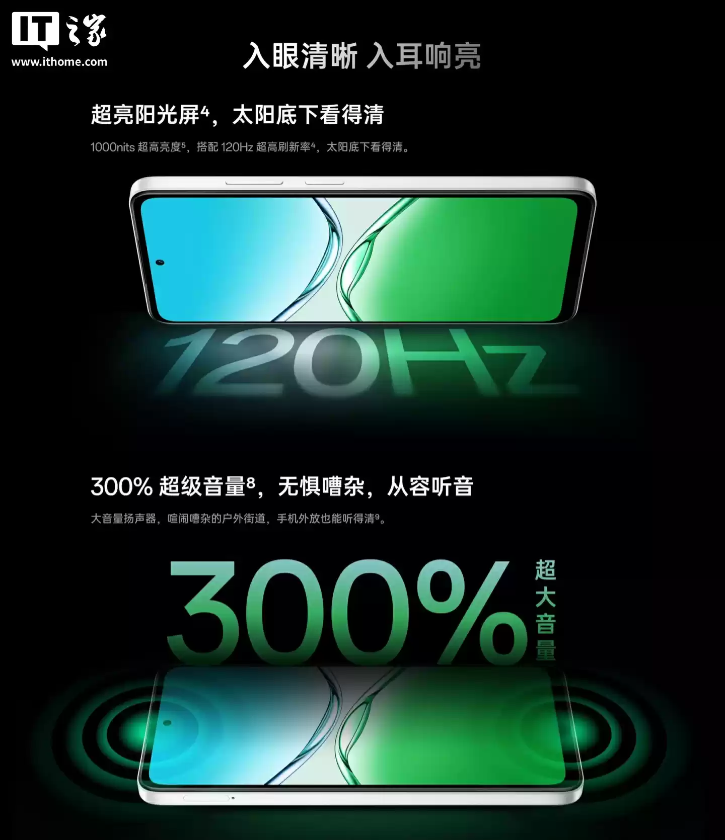 OPPO A6i 手机发布：天玑 6300 + 6000 毫安时电池，首发价 799 元起