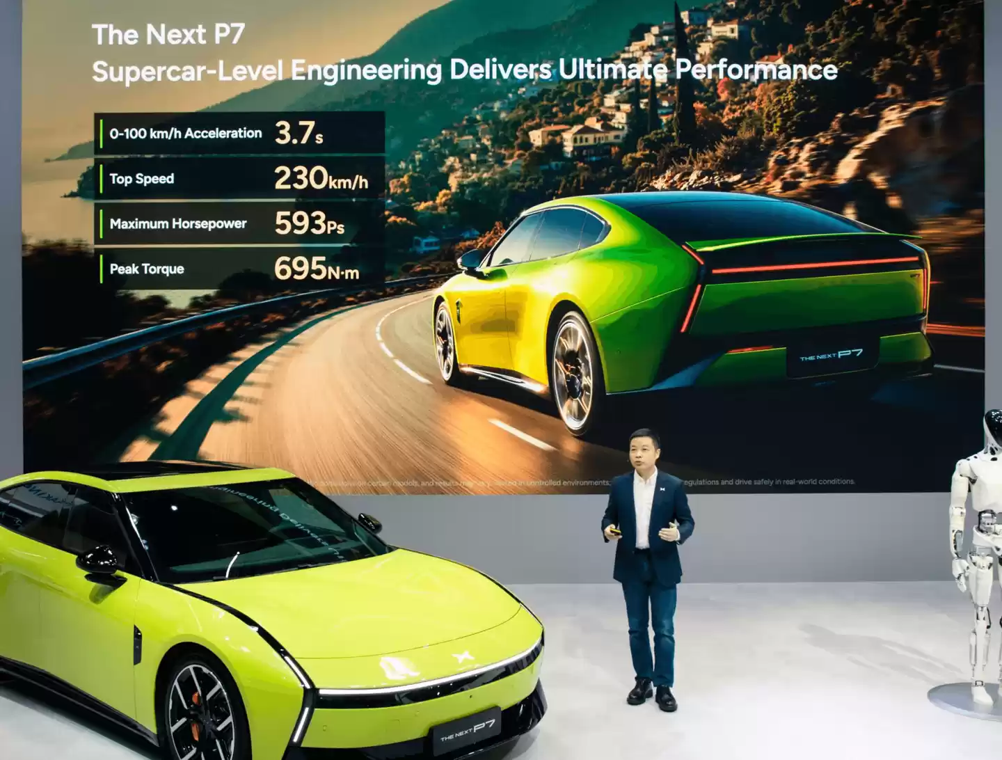 何小鹏谈用自己名字命名小鹏汽车:代表信心与责任