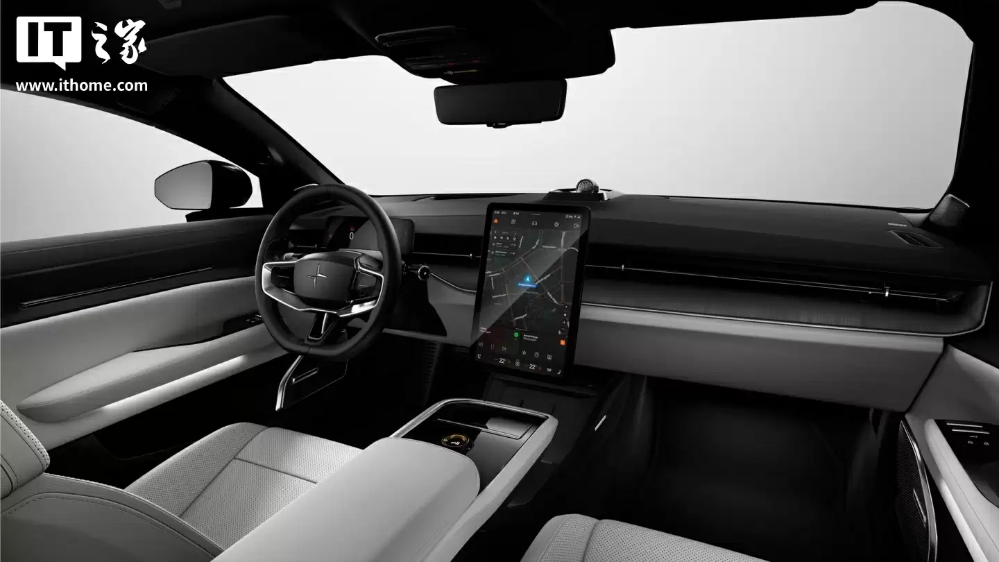 极星 5 正式发布:对标保时捷 Taycan,续航最高 670 公里