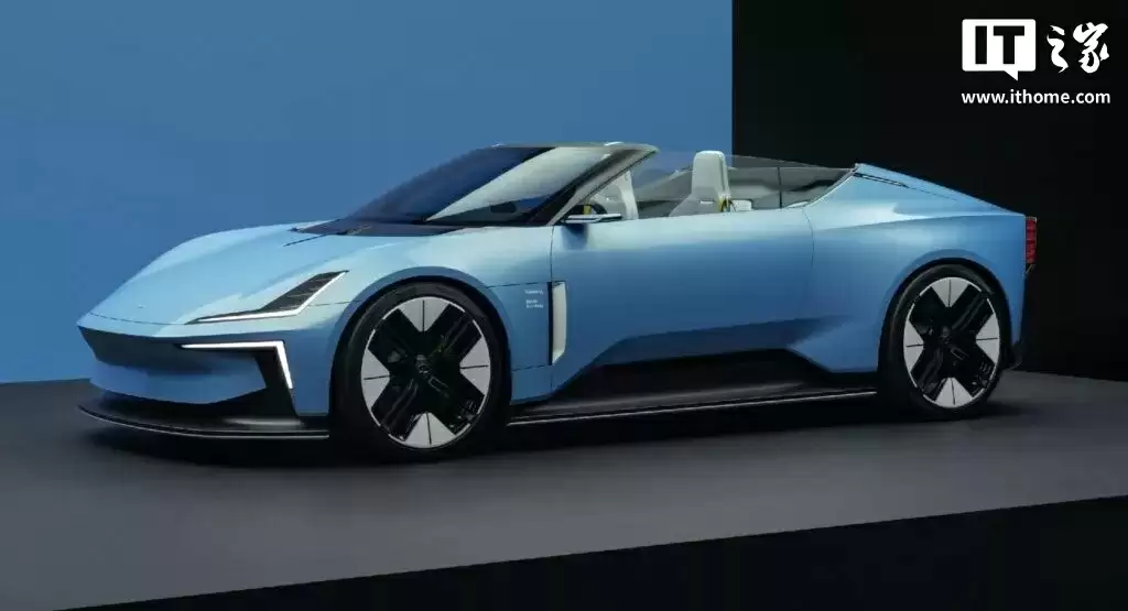 极星 6 电动敞篷车被“搁置”，品牌重心转向更高销量车型