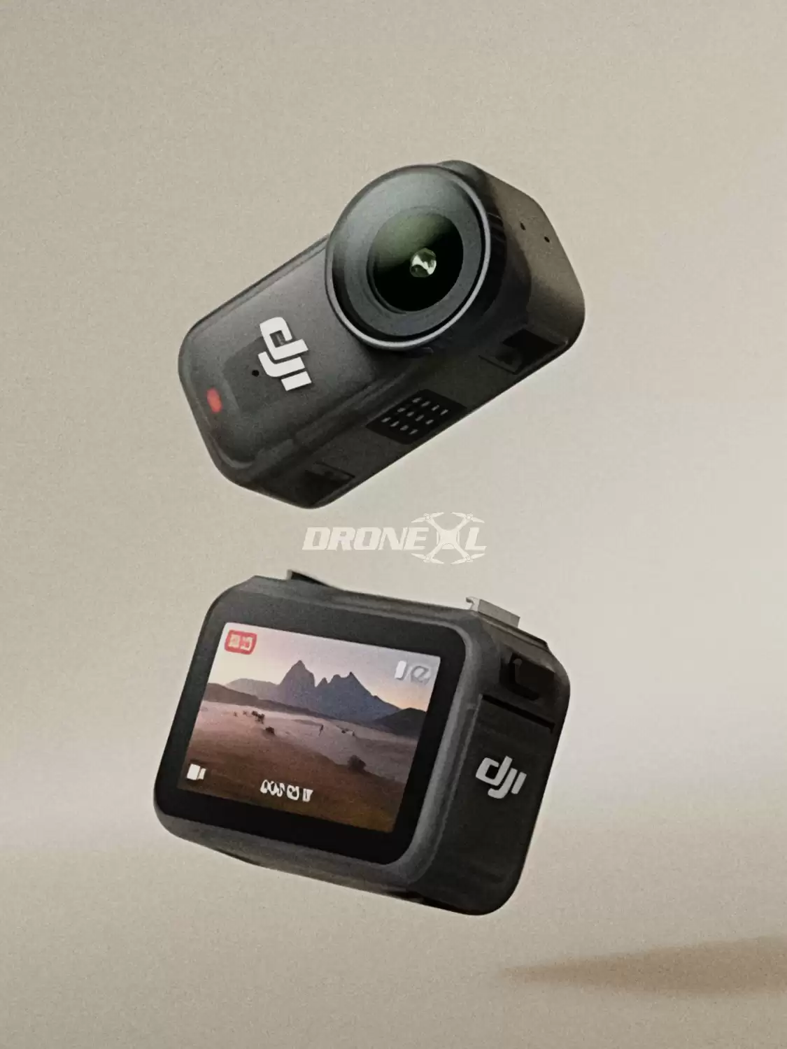 大疆 Mic 3 麦克风宣传视频藏彩蛋，意外展示未发布 Osmo Nano 运动相机