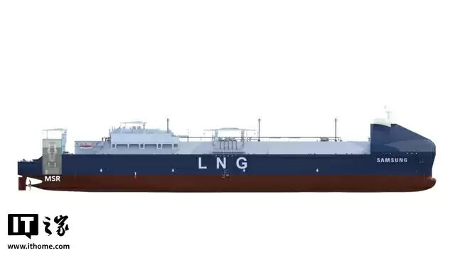 全球首艘！韩国熔盐堆核动力 LNG 运输船获批准