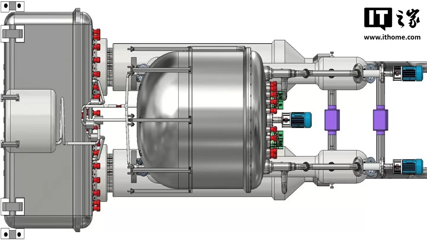 全球首艘！韩国熔盐堆核动力 LNG 运输船获批准
