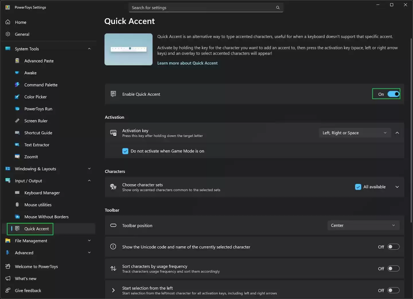Win11 学院：如何在 Windows 11 Dev / Beta 预览版中启用快捷键输入长 / 短破折号