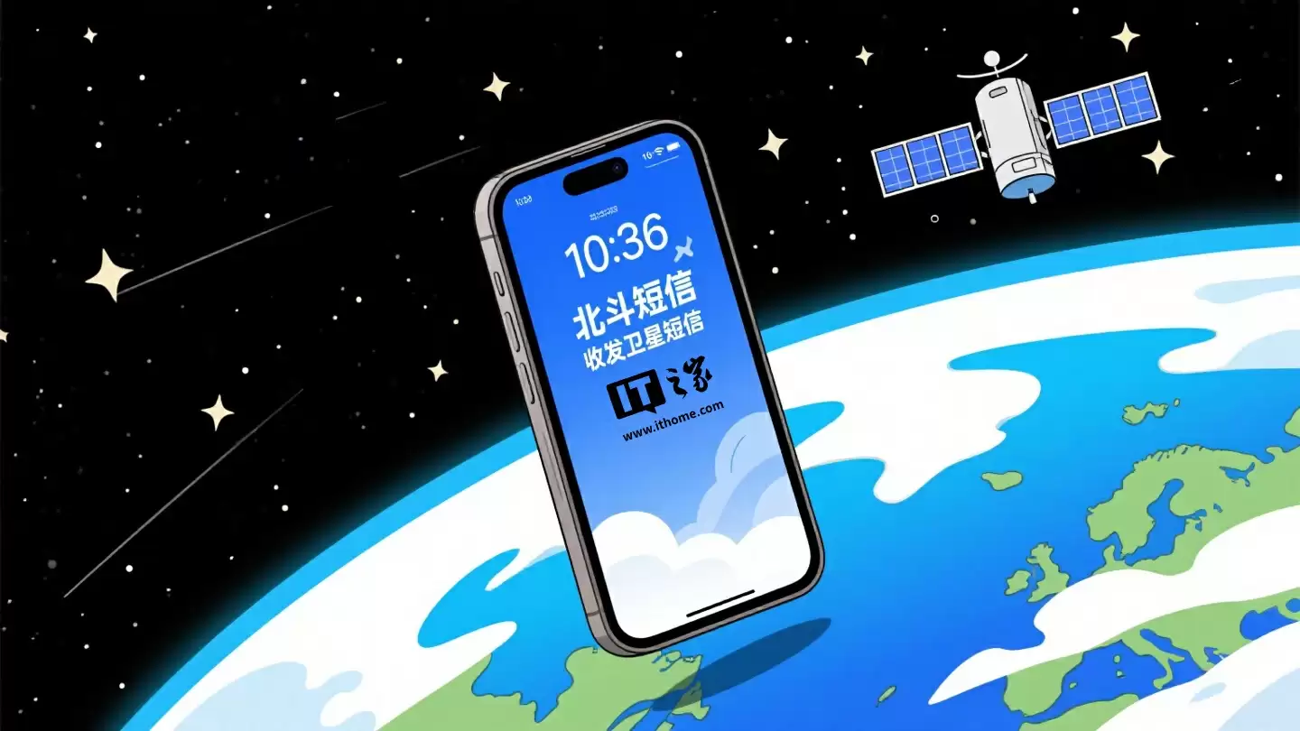 消息称中国移动正向工信部申请卫星移动通信业务牌照,已进入审核流程