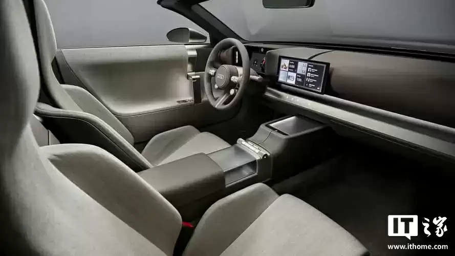 奔驰设计总监批评宝马新 iDrive 系统难用，吐槽奥迪 Concept C 内饰过时