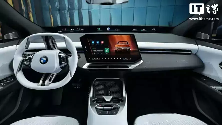 奔驰设计总监批评宝马新 iDrive 系统难用，吐槽奥迪 Concept C 内饰过时