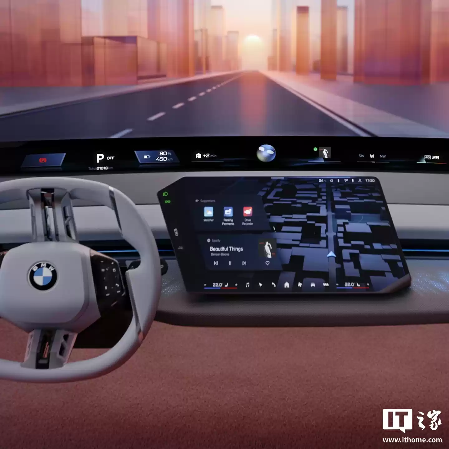 奔驰设计总监批评宝马新 iDrive 系统难用，吐槽奥迪 Concept C 内饰过时