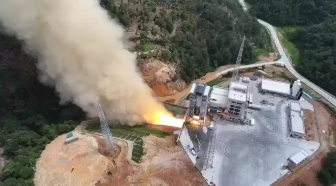 中科宇航液体动力系统试验中心落成，面向全球开放