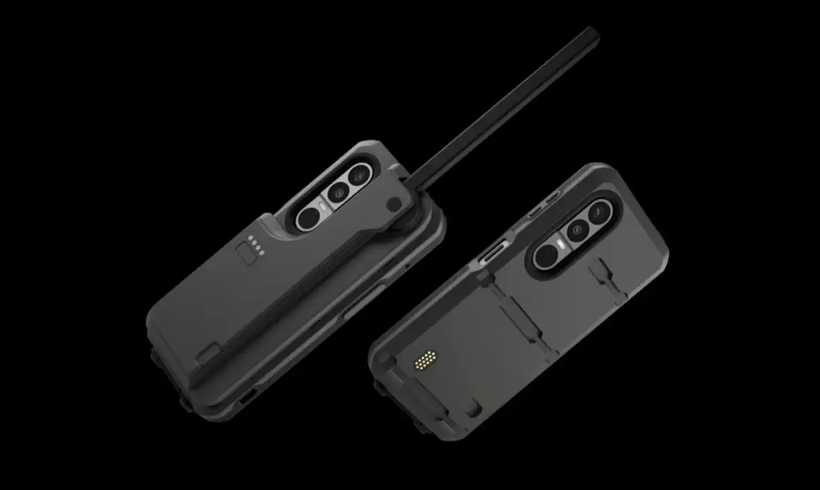 HMD Ivalo XE 安全手机发布:搭骁龙 Dragonwing Q-6690 处理器、IP69K 认证