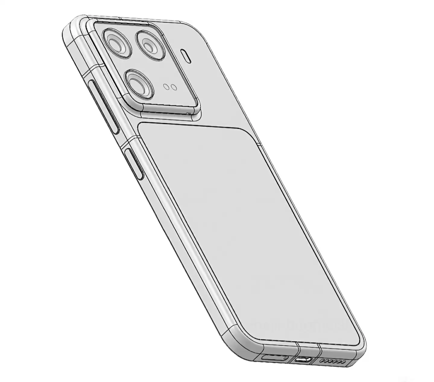 疑似小米 16 系列手机实机谍照曝光，消息称王腾被辞退“或与之有关”