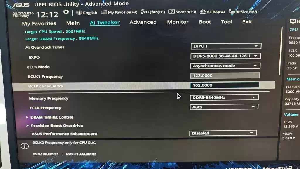华硕被曝将推 B850M AYW GAMING OC WIFI7 W 主板，强化中端超频市场竞争力