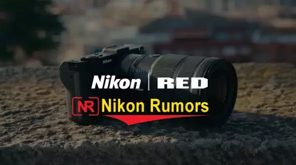 尼康 Zr 视频相机实物照片首曝,融合 RED 技术