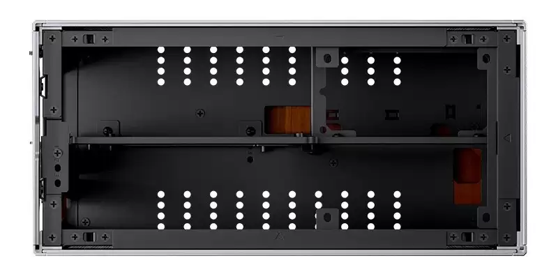 乔思伯推出 11L ITX 机箱 T9：实木底座 + 铝制面板 + 可调中框