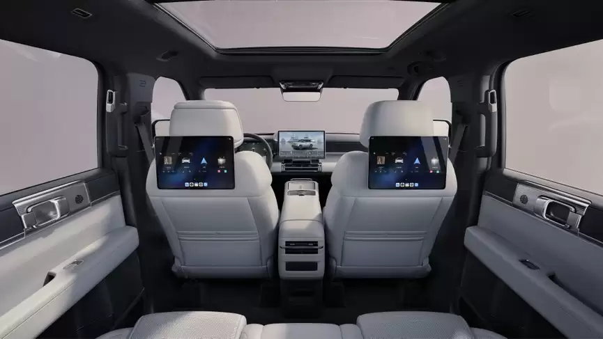 比亚迪“大五座天花板”方程豹钛 7 火爆上市，售价 17.98 万元起