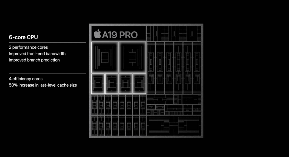 苹果 iPhone 17 Pro / Pro Max 手机发布：全新 48MP 三摄、VC 均热板、可选 2TB，售价 1099 美元起