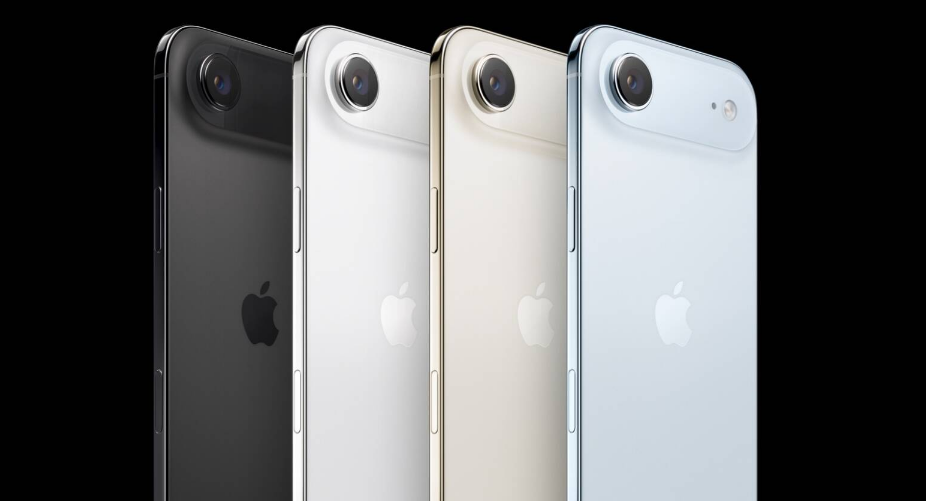 迄今最薄苹果手机：iPhone Air 亮相，厚度仅 5.6mm